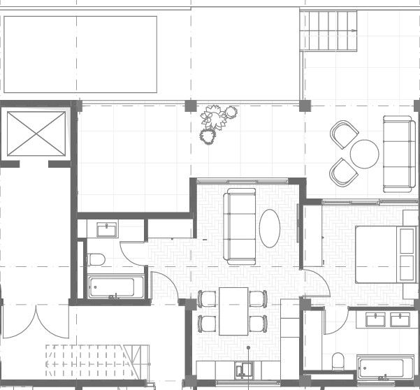 Apartamento en Pafos, Chipre, 87 m² - imagen 8