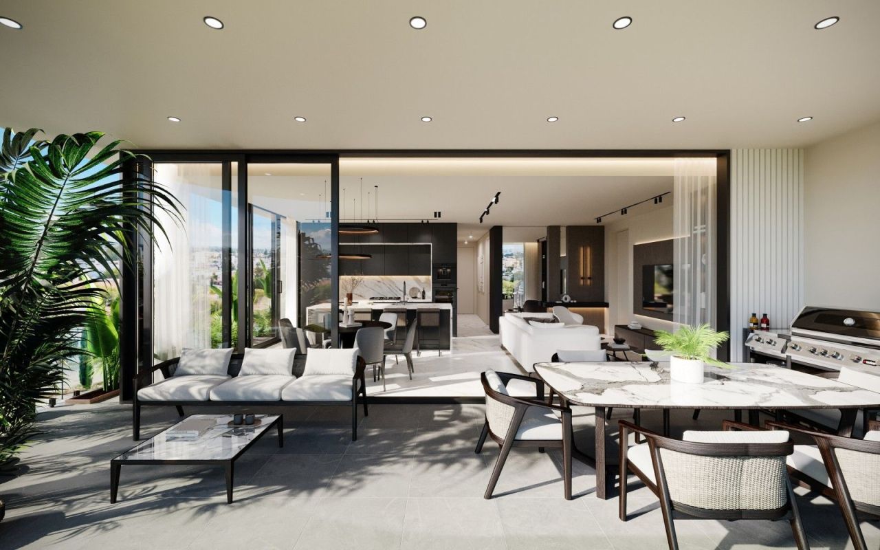 Appartamenti a Nicosia, Cipro, 124 m² - foto 8