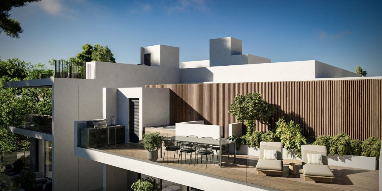 Penthouse in Larnaca, Cyprus, 197 m² - picture 8