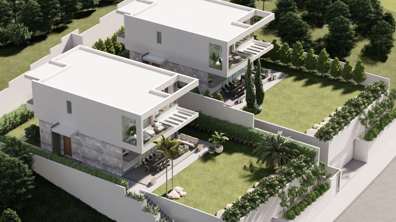 Villa a Paphos, Cipro, 246 m² - foto 8