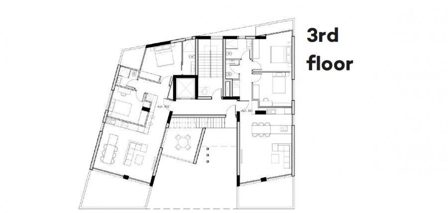 Appartamenti a Limassol, Cipro, 108 m² - foto 8