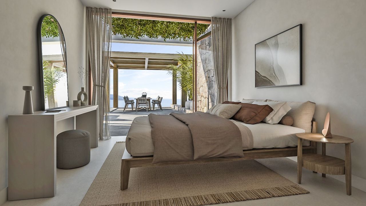 Villa en Tivat, Montenegro, 338 m² - imagen 7