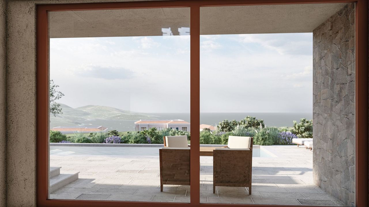 Villa en Tivat, Montenegro, 338 m² - imagen 11