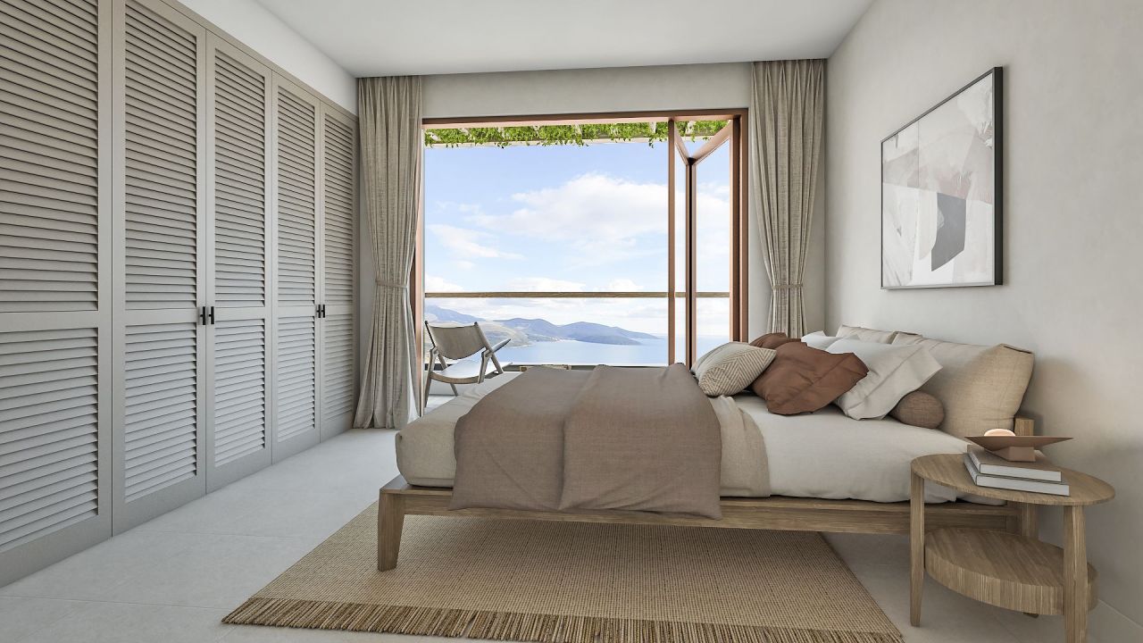 Villa en Tivat, Montenegro, 338 m² - imagen 8