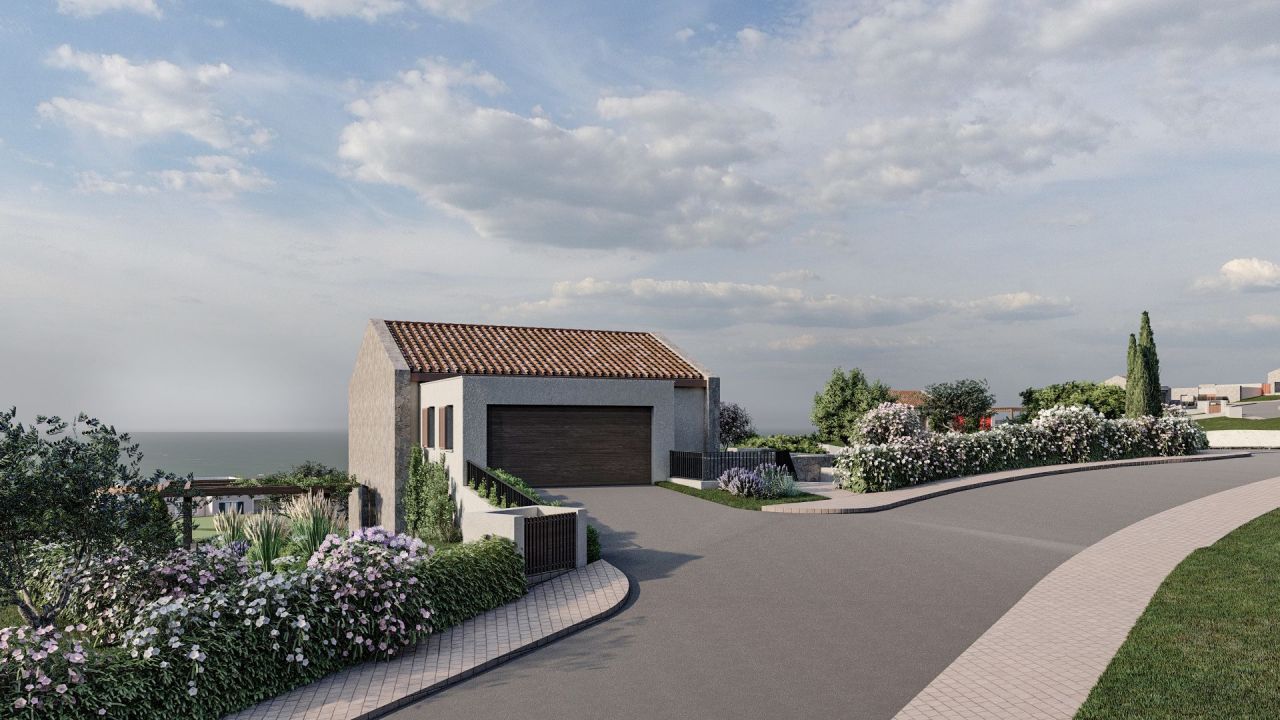 Villa en Tivat, Montenegro, 338 m² - imagen 2