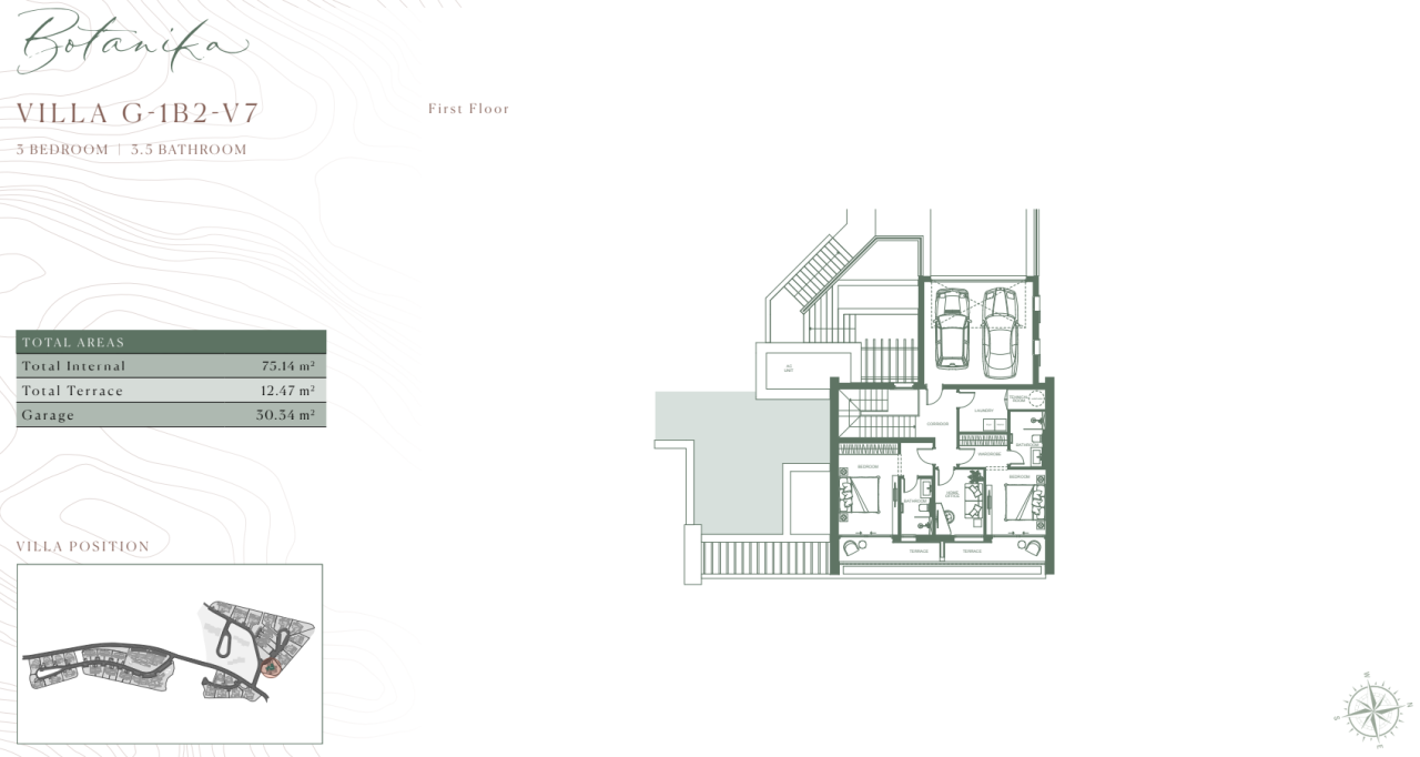 Villa en Tivat, Montenegro, 338 m² - imagen 17
