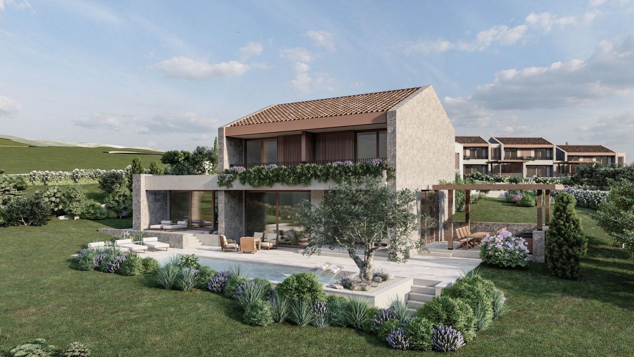 Villa en Tivat, Montenegro, 338 m² - imagen 5