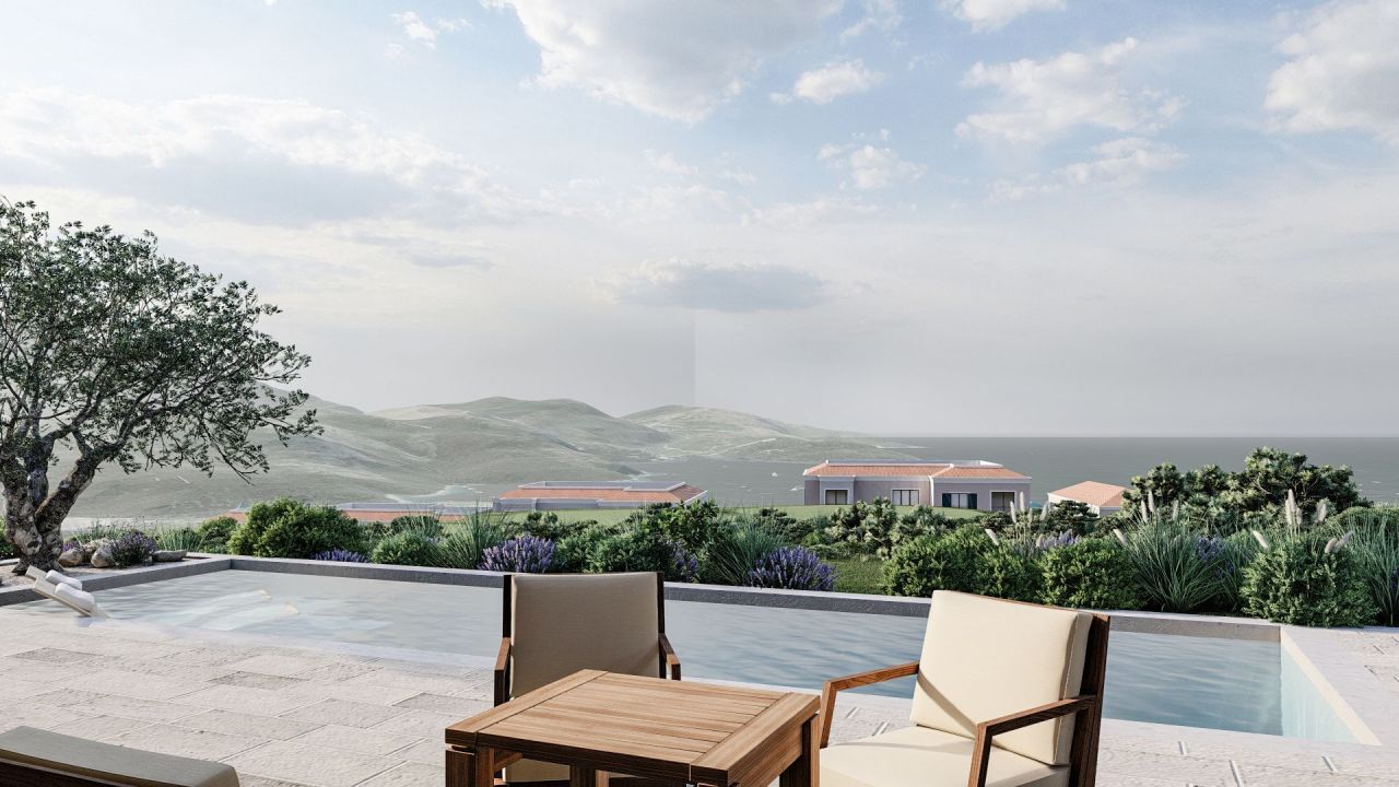 Villa en Tivat, Montenegro, 338 m² - imagen 12