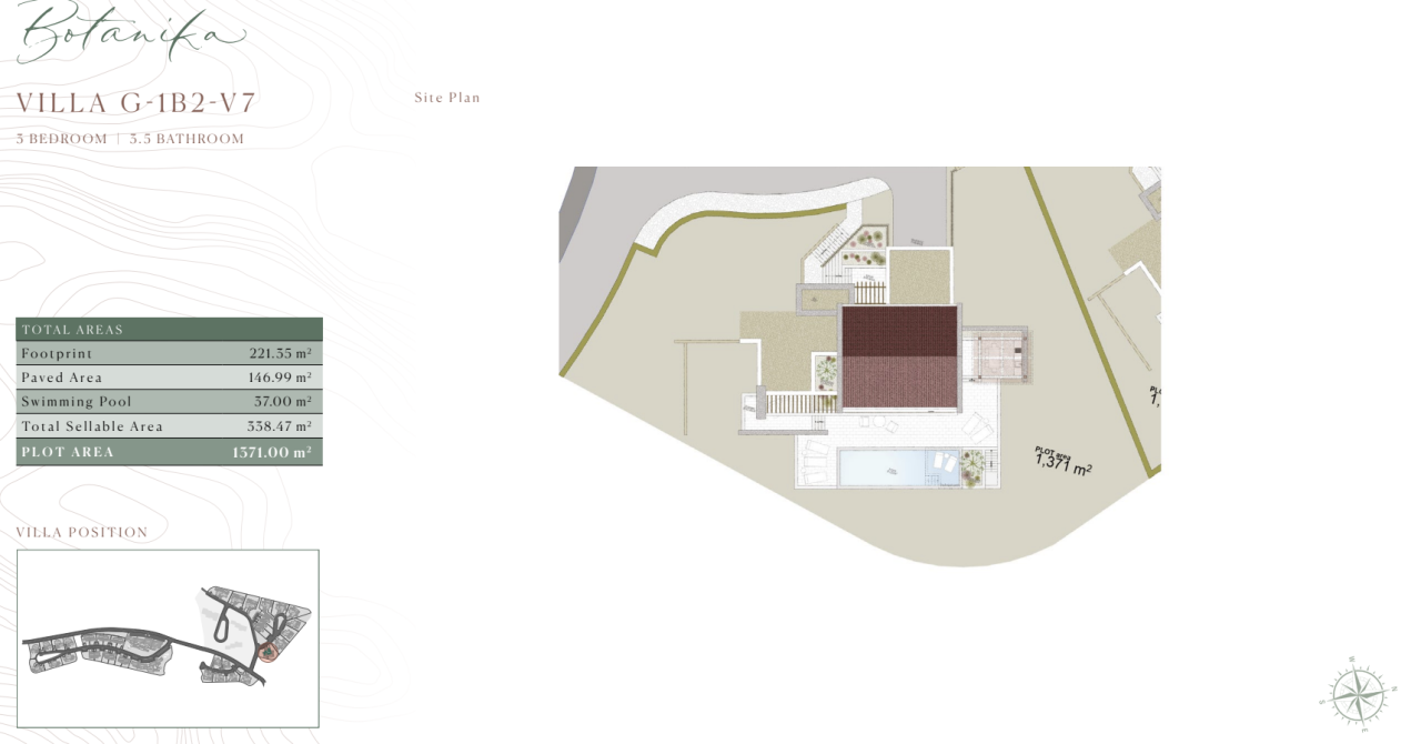 Villa en Tivat, Montenegro, 338 m² - imagen 16