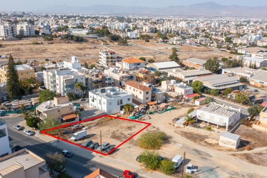 Grundstück in Nikosia, Zypern, 979 m² - Foto 8
