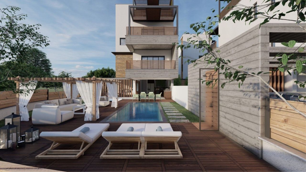 Villa in Limassol, Cyprus, 288 m² - picture 8