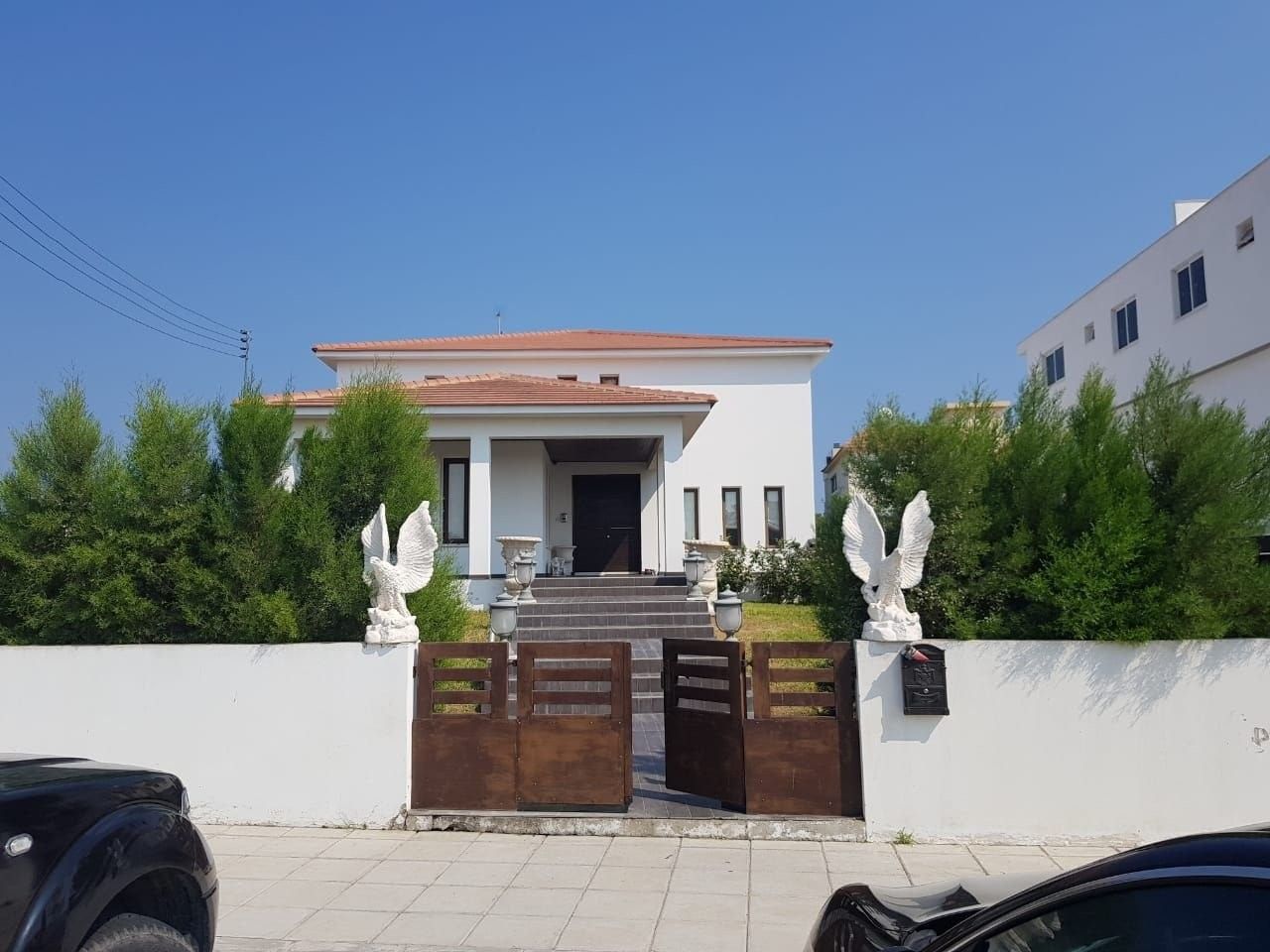 Villa en Lárnaca, Chipre, 460 m² - imagen 8
