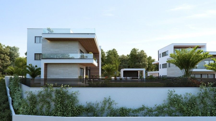 Villa a Limassol, Cipro, 471 m² - foto 8