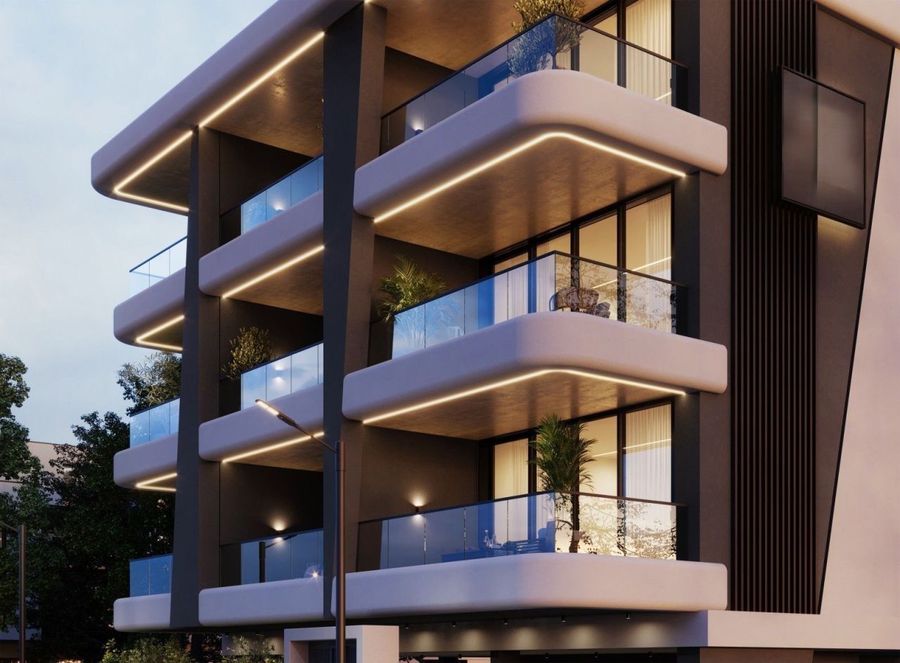 Apartment in Limassol, Zypern, 70 m² - Foto 8