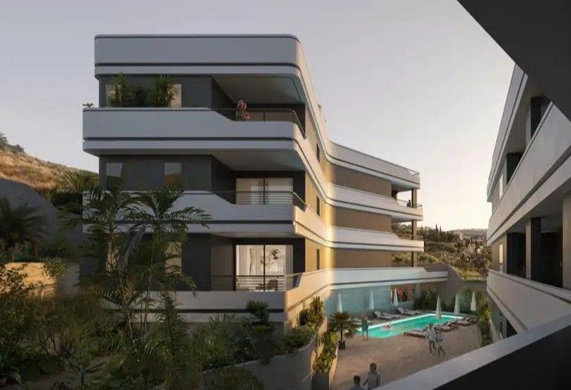 Appartamenti a Limassol, Cipro, 120 m² - foto 8