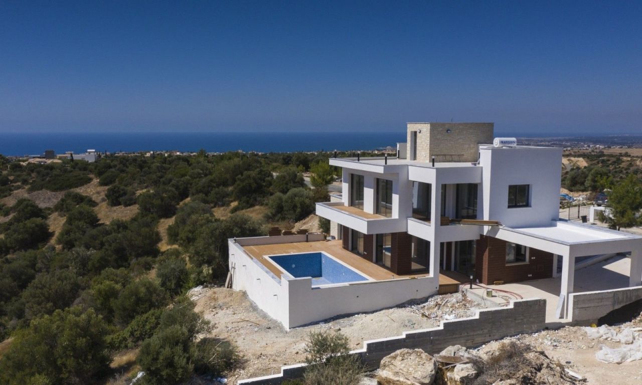 Villa in Paphos, Zypern, 160 m² - Foto 8