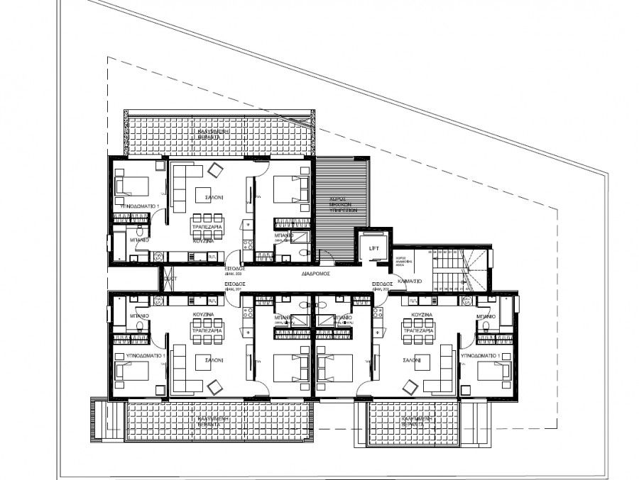 Apartment in Limassol, Zypern, 106 m² - Foto 8