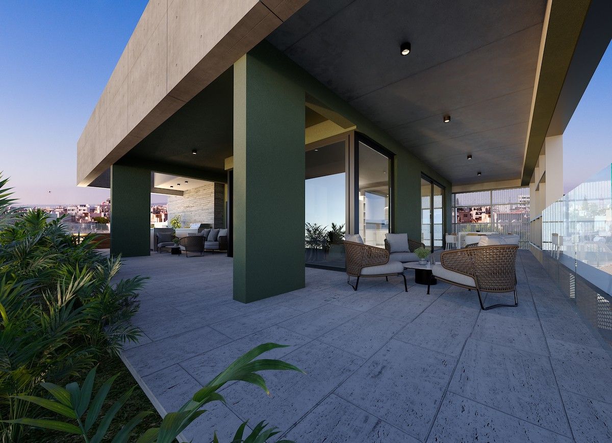 Apartment in Limassol, Zypern, 92 m² - Foto 8