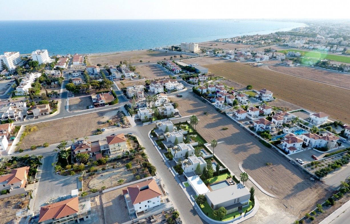 Villa a Larnaca, Cipro, 207 m² - foto 8