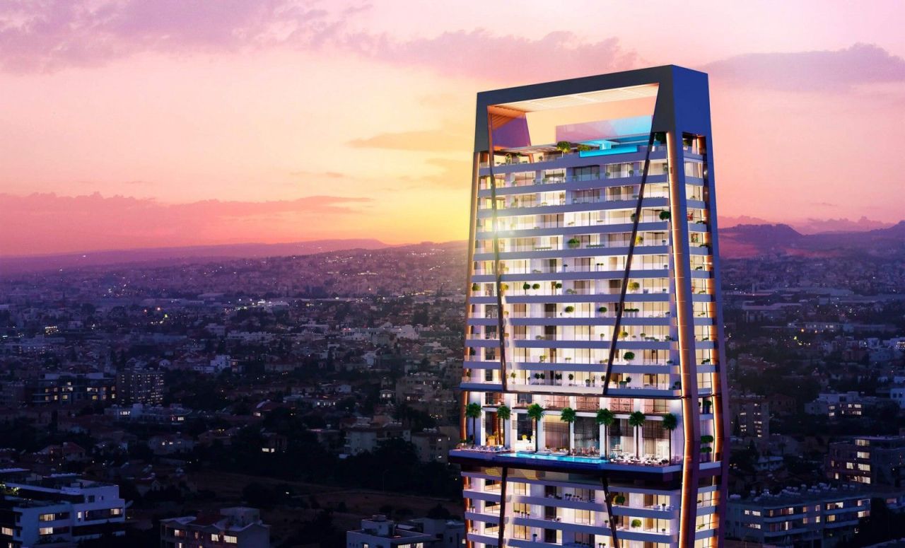 Apartment in Limassol, Cyprus, 75 m² - picture 8