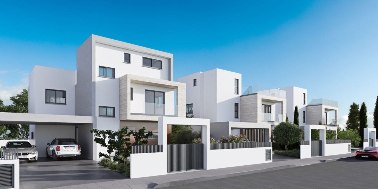 Villa a Larnaca, Cipro, 197 m² - foto 8