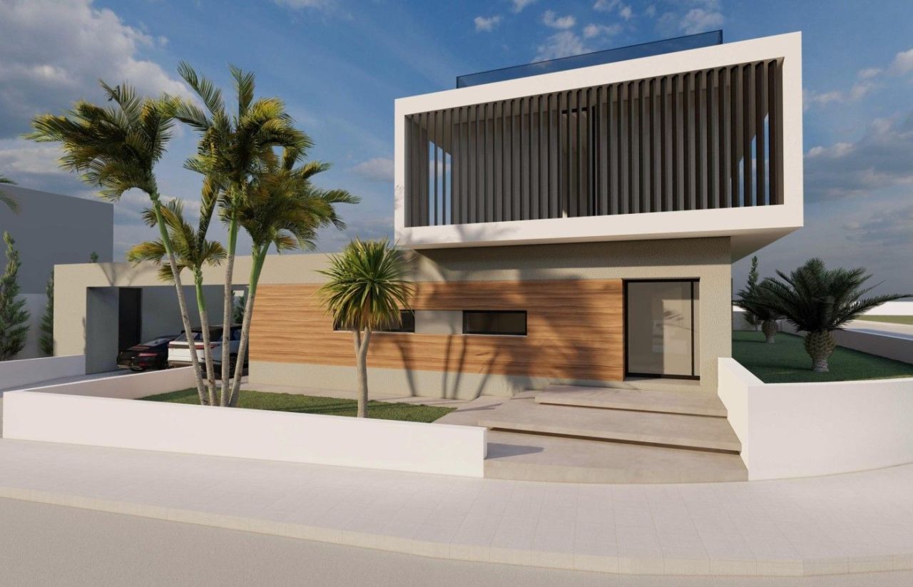 Villa in Larnaca, Cyprus, 263 m² - picture 8