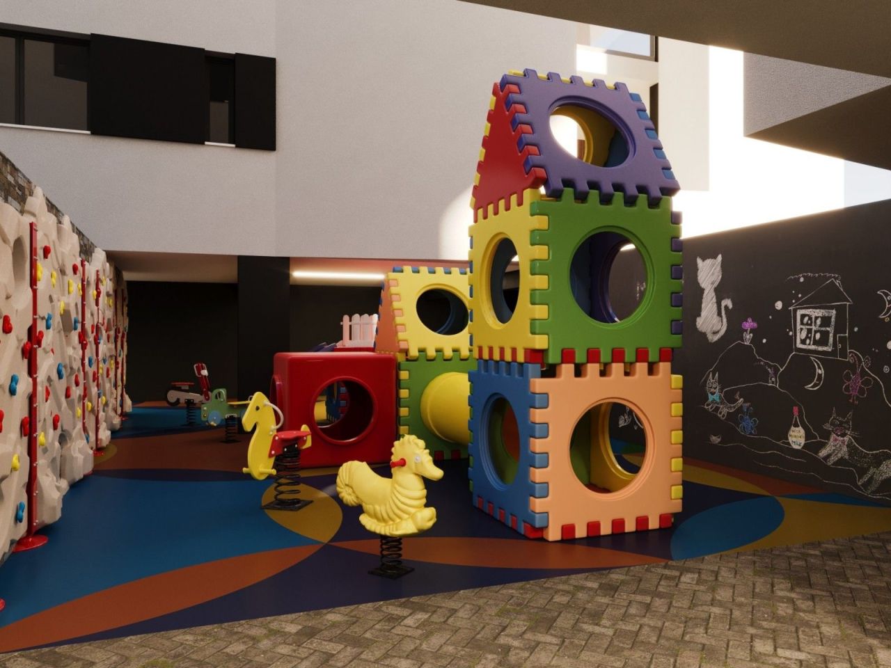 Appartamenti a Larnaca, Cipro, 110 m² - foto 8