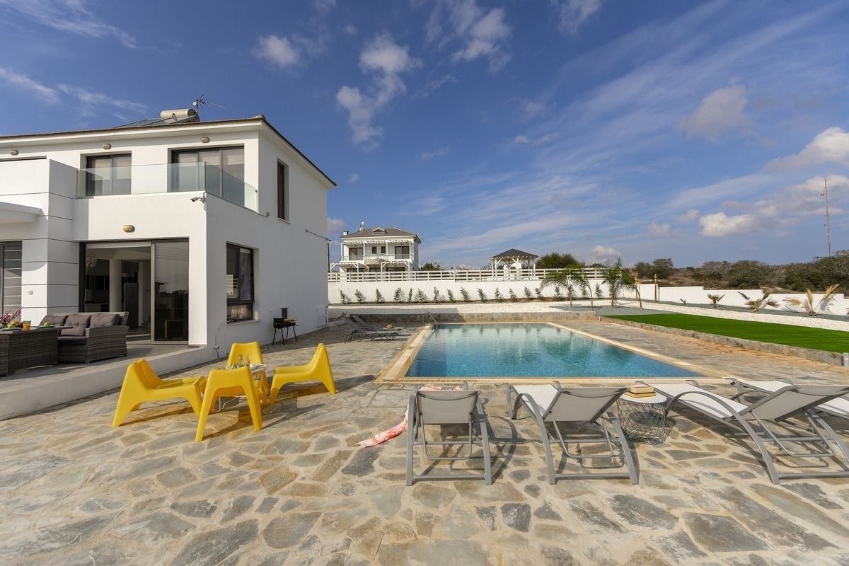 Villa à Protaras, Chypre, 150 m² - image 8