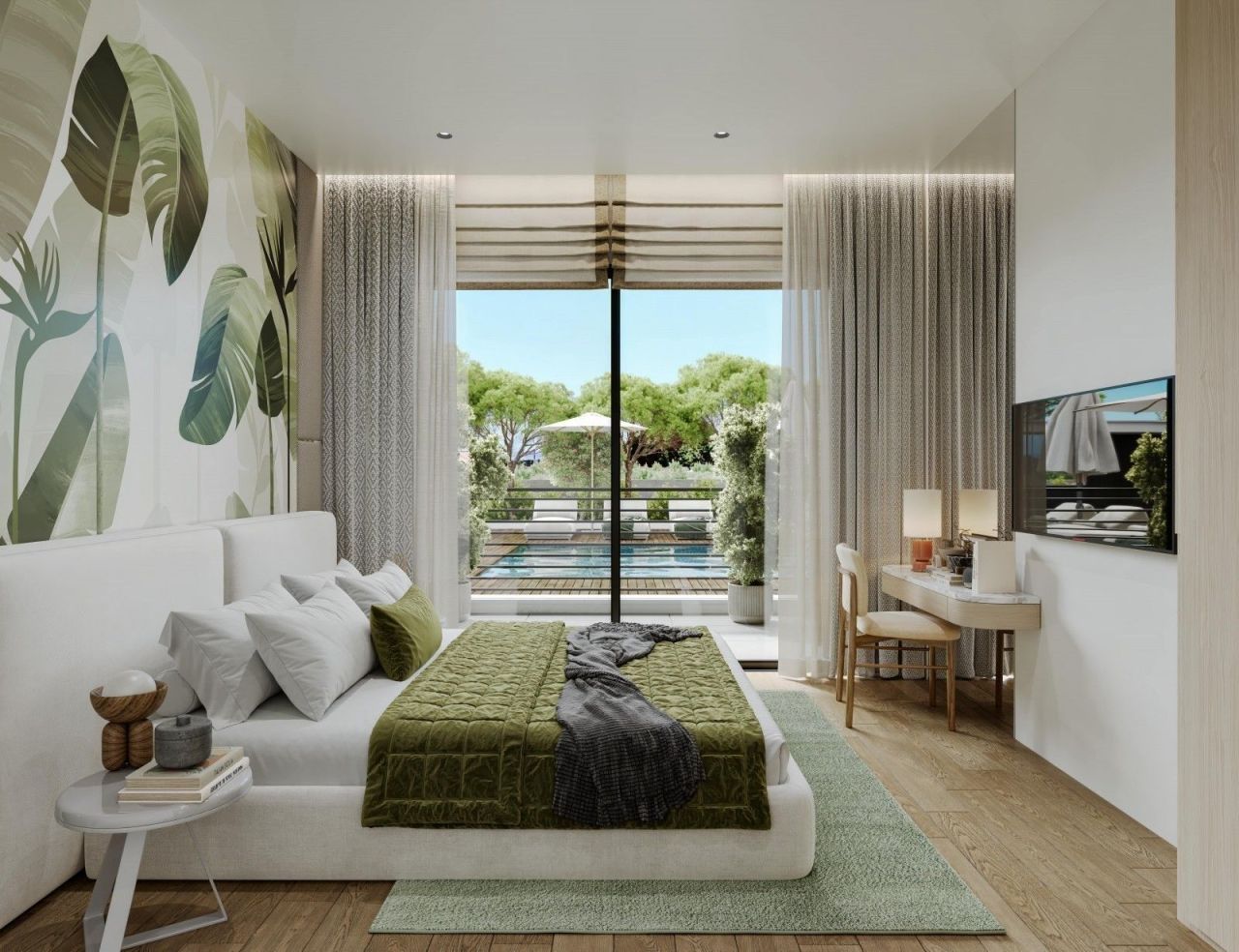 Apartamento en Limasol, Chipre, 76 m² - imagen 8