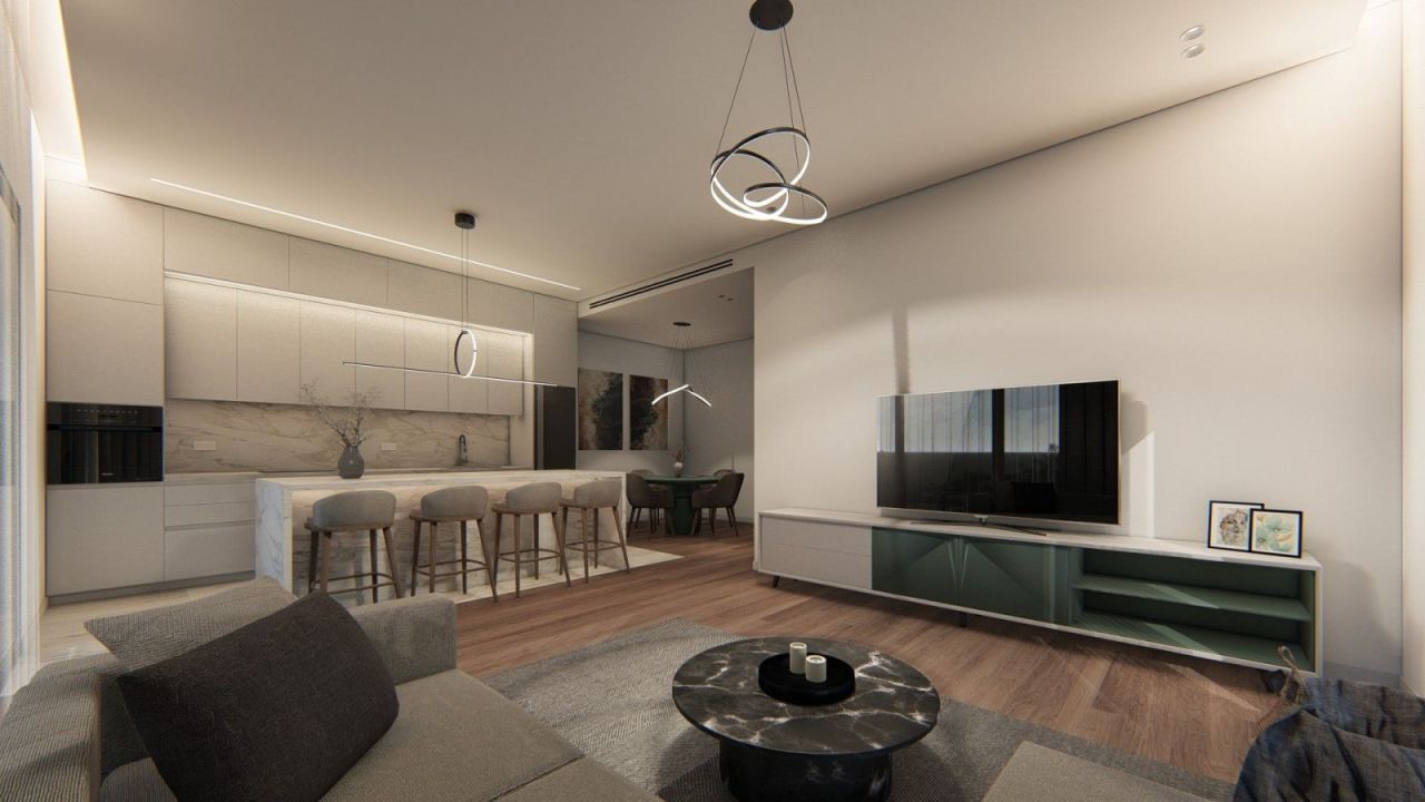 Appartamenti a Limassol, Cipro, 103 m² - foto 8