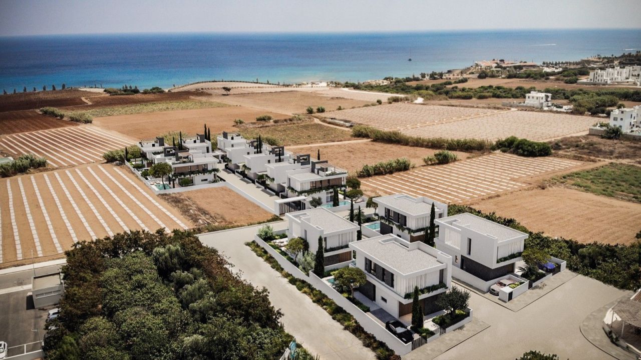 Villa in Protaras, Zypern, 132 m² - Foto 8