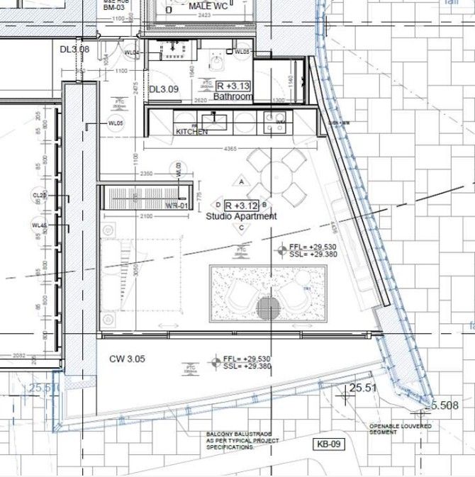 Apartamento en Limasol, Chipre, 67 m² - imagen 8