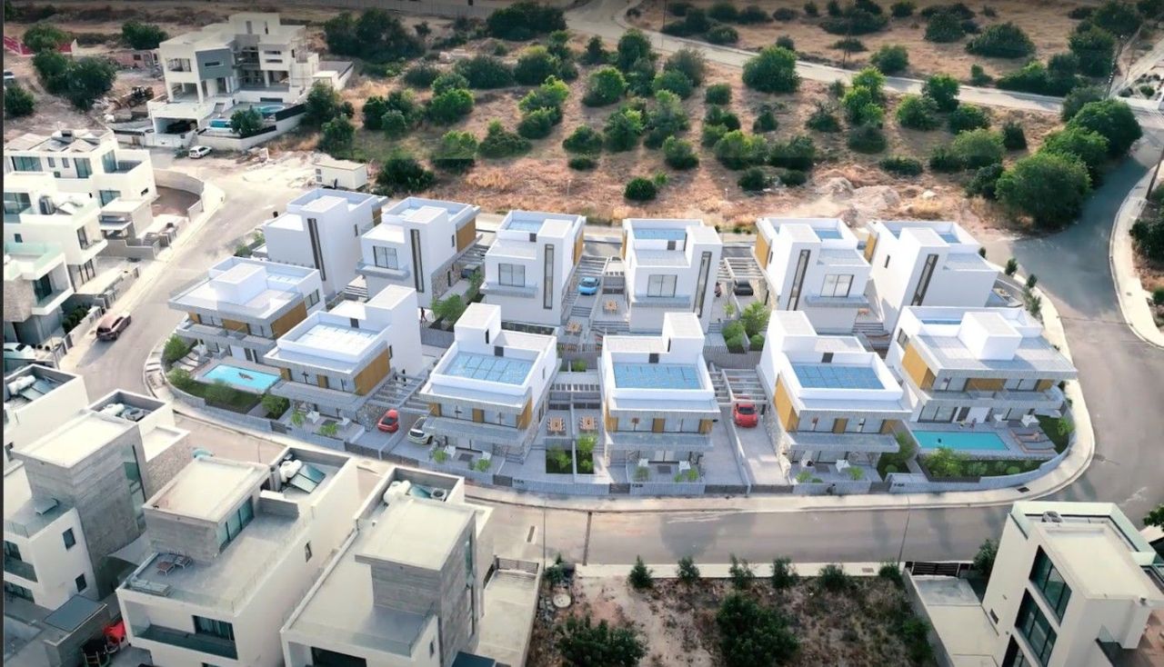 Villa à Paphos, Chypre, 187 m² - image 8