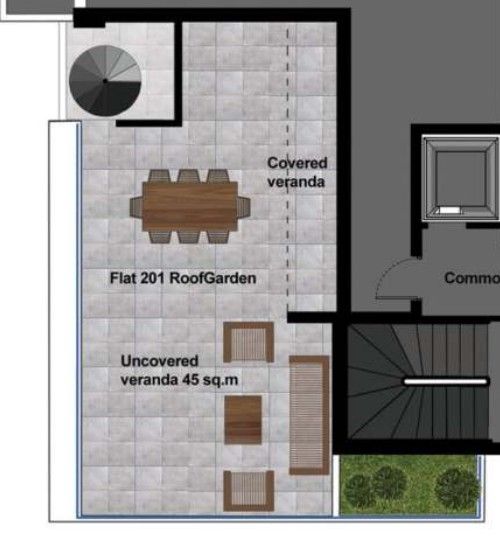 Appartamenti a Limassol, Cipro, 118 m² - foto 8