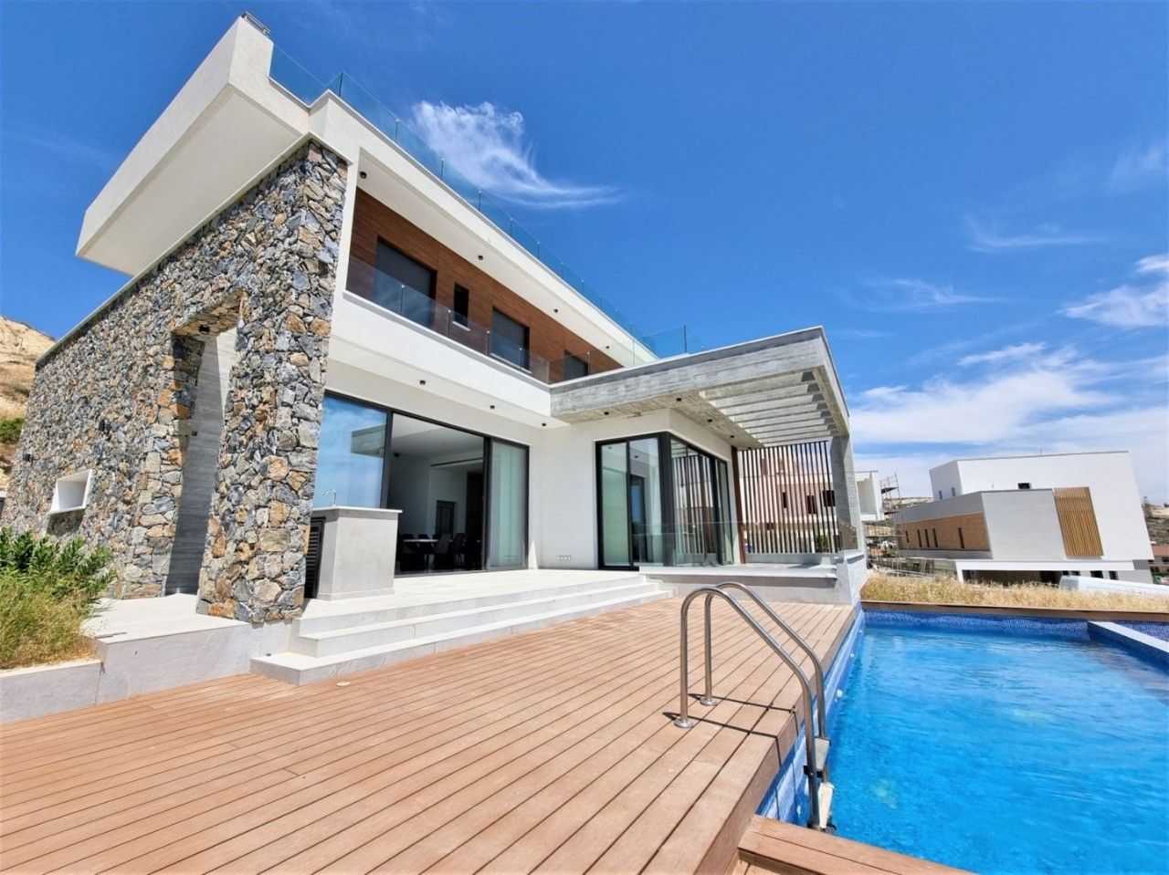 Villa en Limasol, Chipre, 400 m² - imagen 8