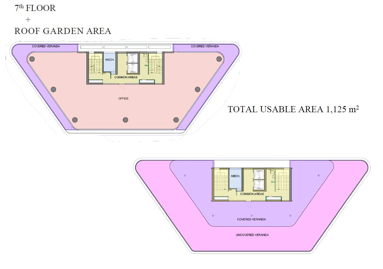 Büro in Limassol, Zypern, 5 150 m² - Foto 8