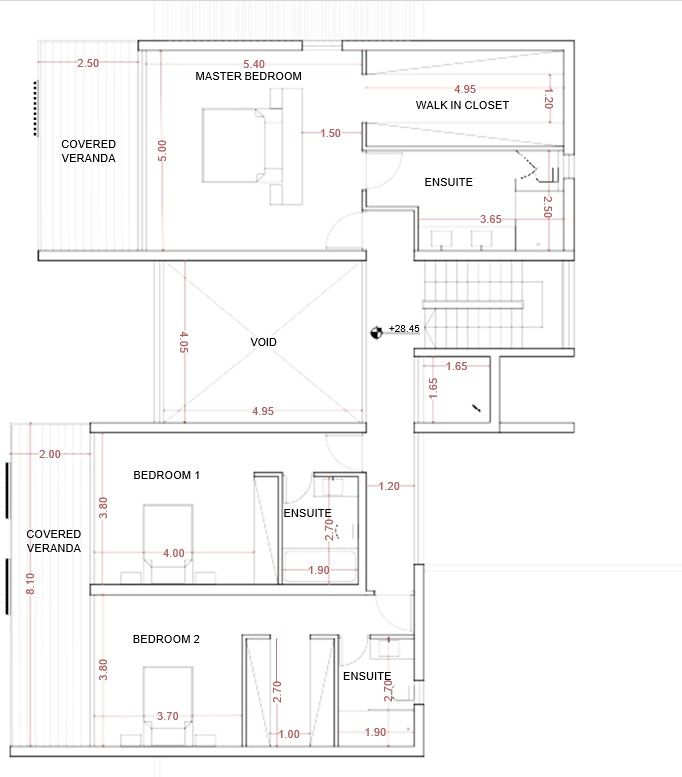 Villa in Paphos, Zypern, 461 m² - Foto 8