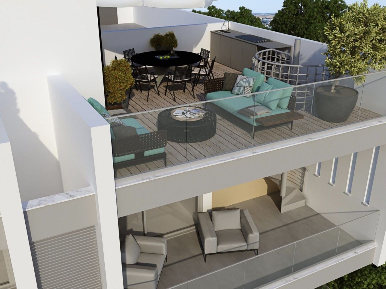 Appartement à Larnaca, Chypre, 101 m² - image 8