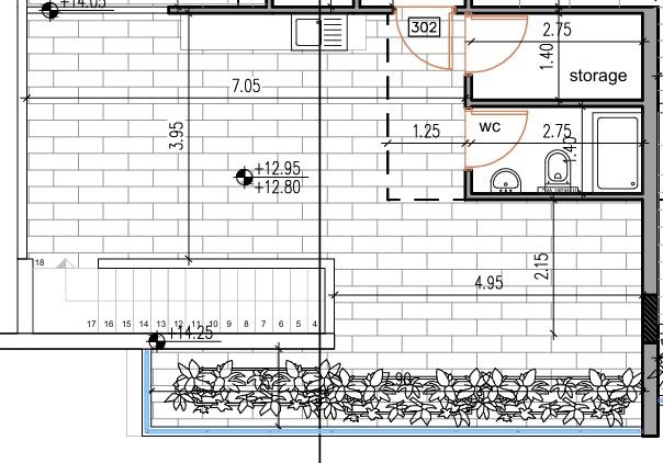 Ático en Lárnaca, Chipre, 98 m² - imagen 8