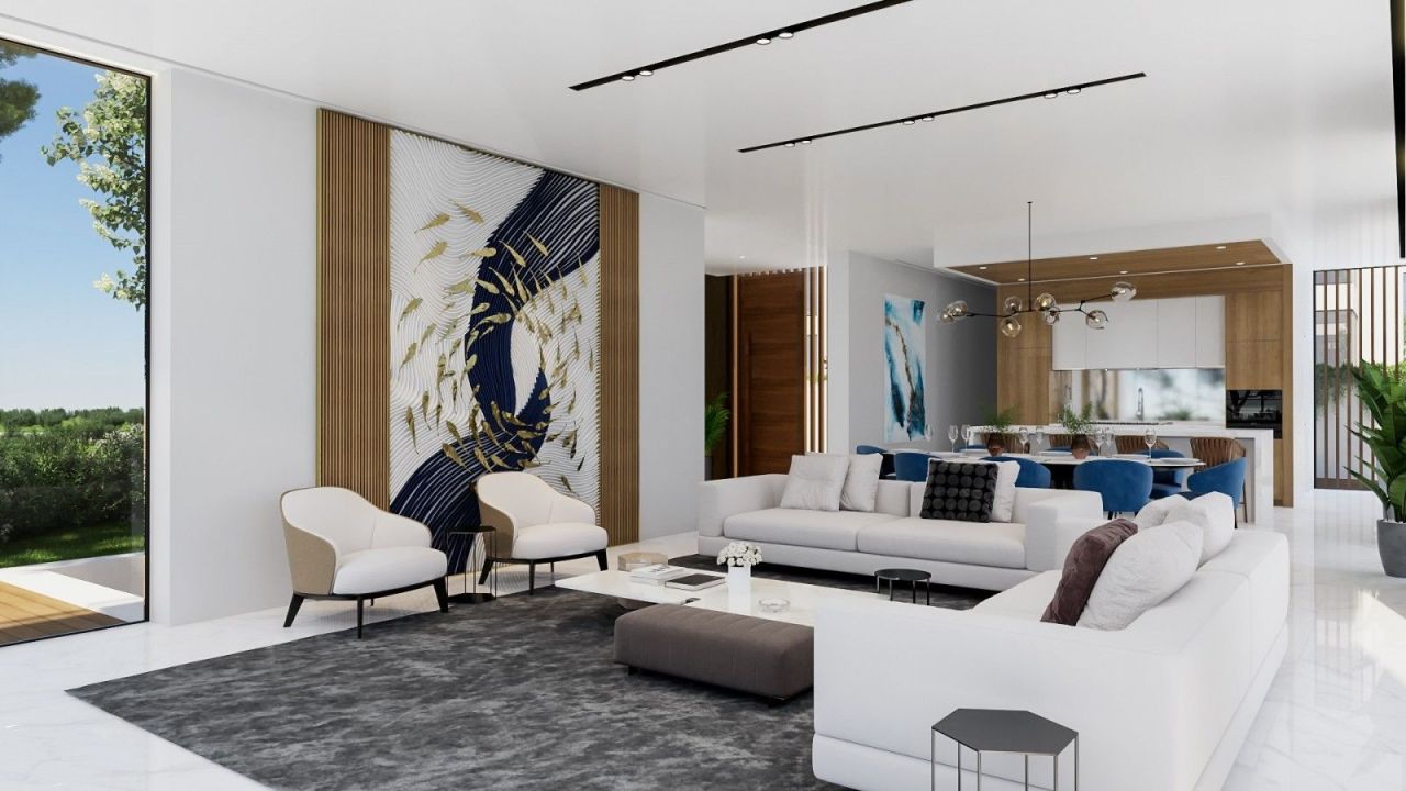 Villa in Protaras, Zypern, 345 m² - Foto 8