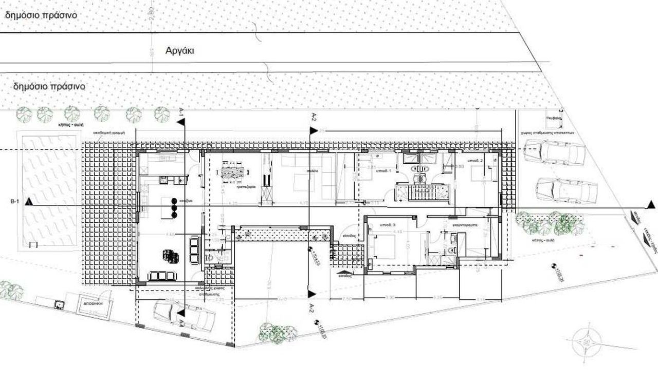 Villa à Limassol, Chypre, 240 m² - image 8