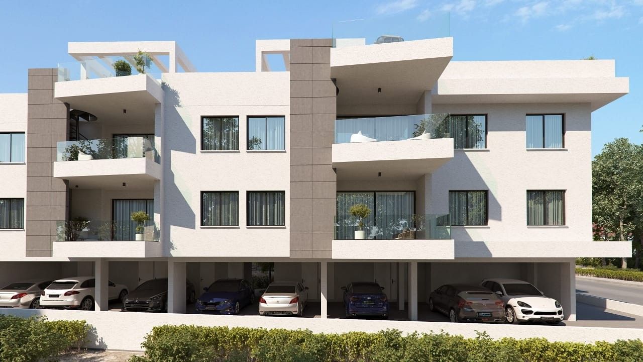 Appartement à Larnaca, Chypre, 112 m² - image 8