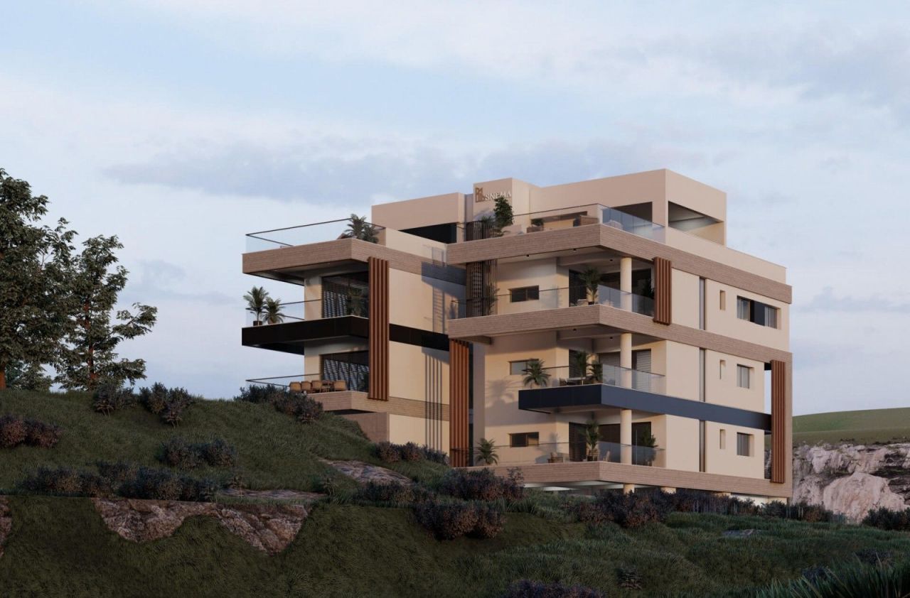 Penthouse in Limassol, Cyprus, 143 m² - picture 8