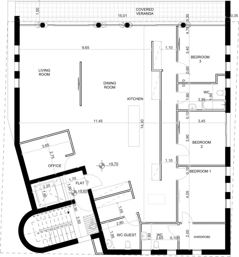 Commercial property in Limassol, Cyprus, 899 m² - picture 8