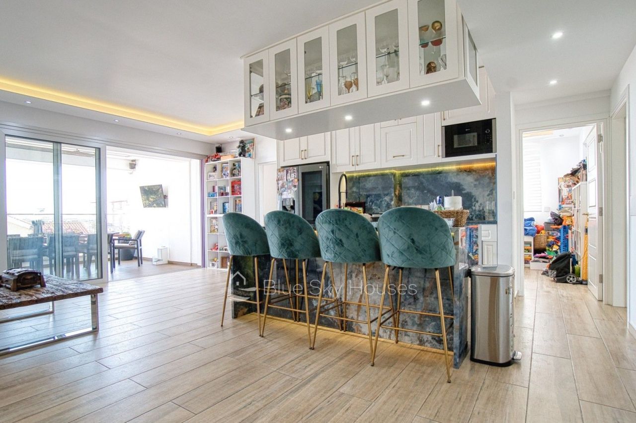 Ático en Limasol, Chipre, 138 m² - imagen 8