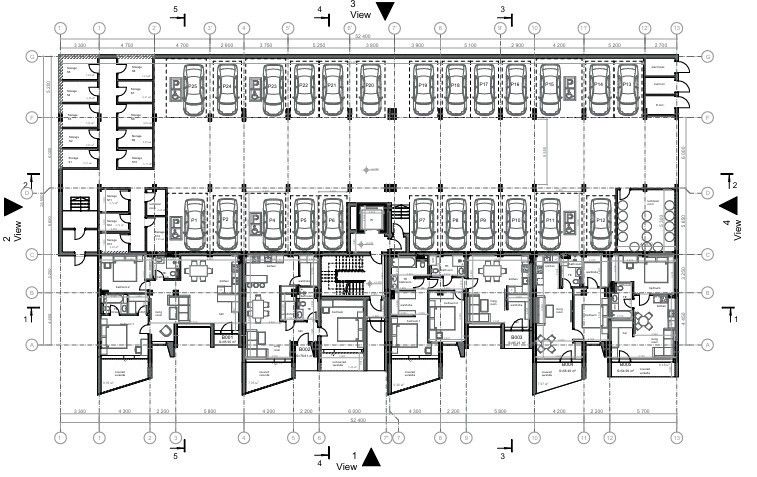 Appartamenti a Limassol, Cipro, 269 m² - foto 8