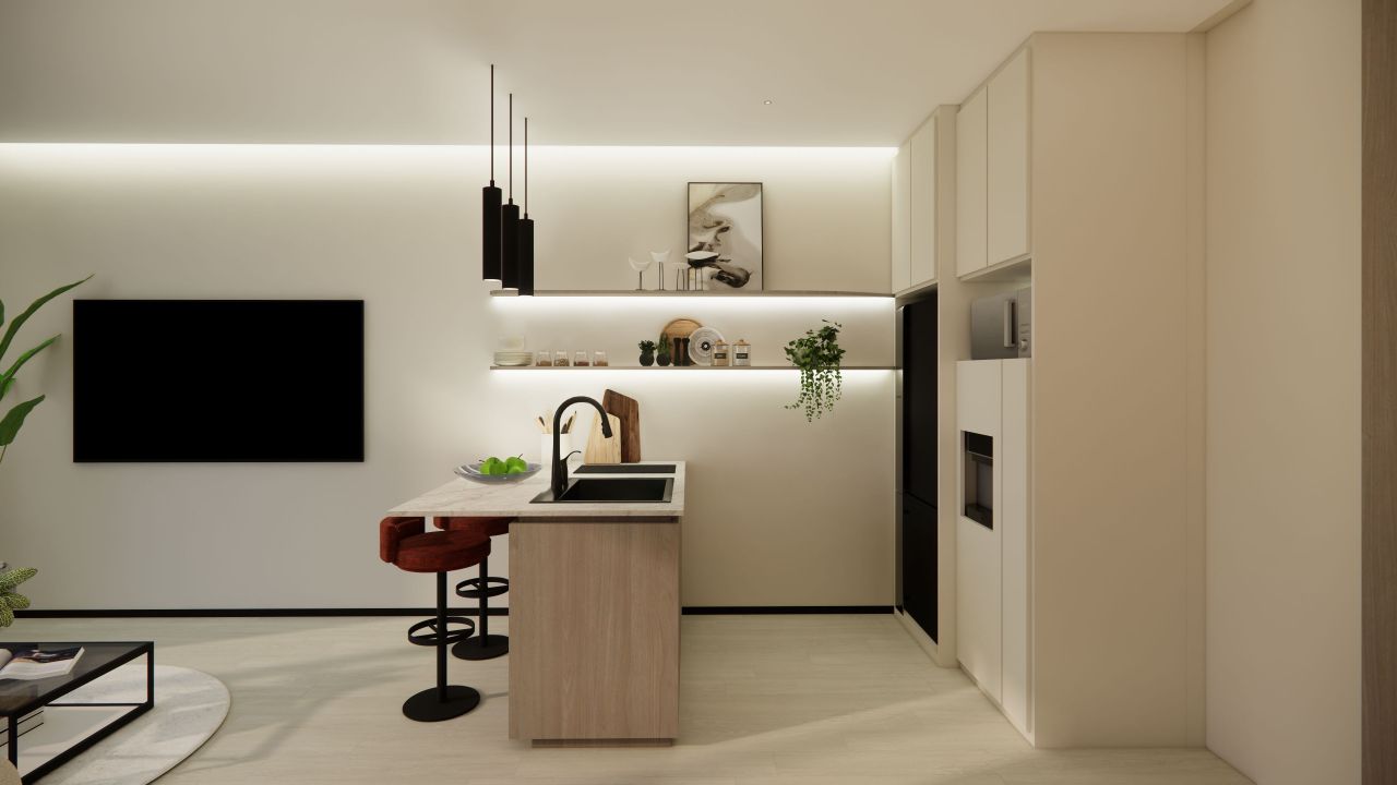 Flat in Canggu, Indonesia, 70 m² - picture 5