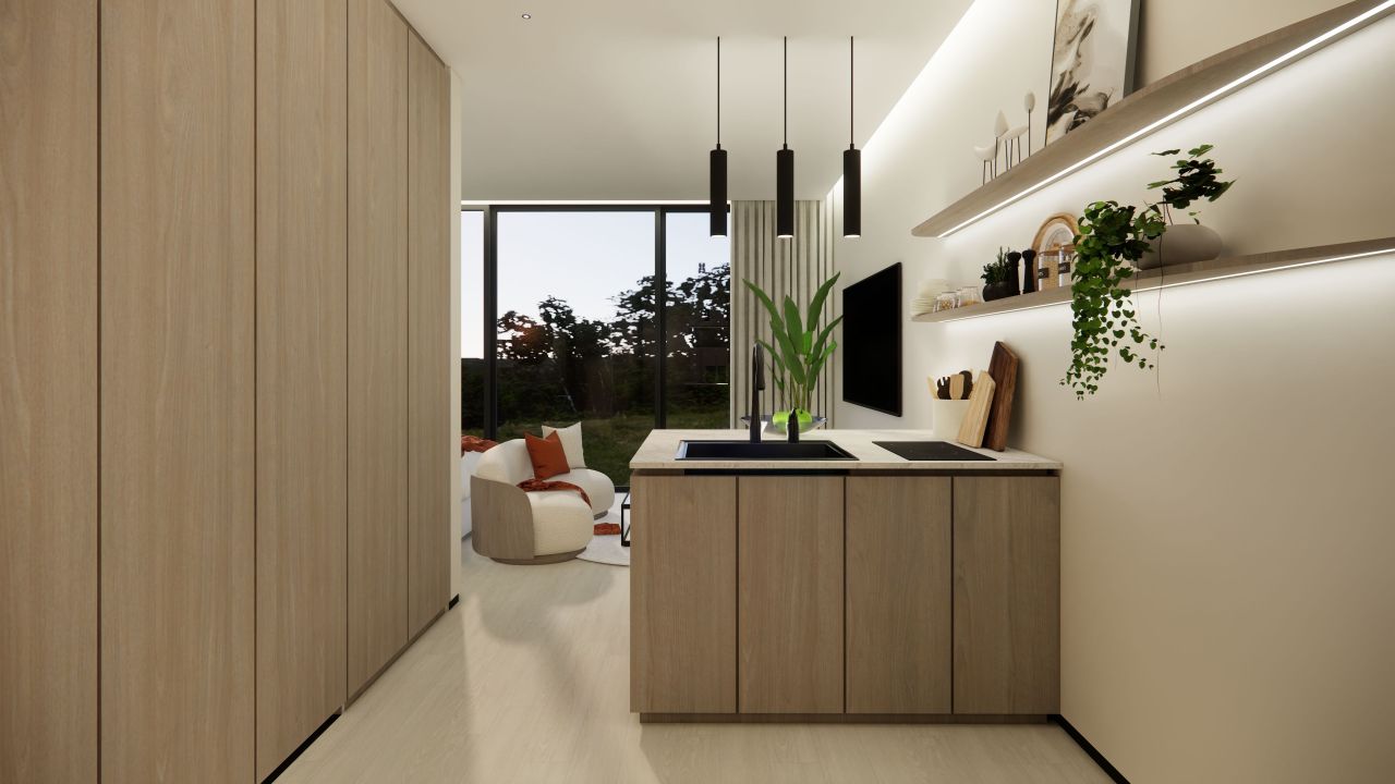 Flat in Canggu, Indonesia, 70 m² - picture 6