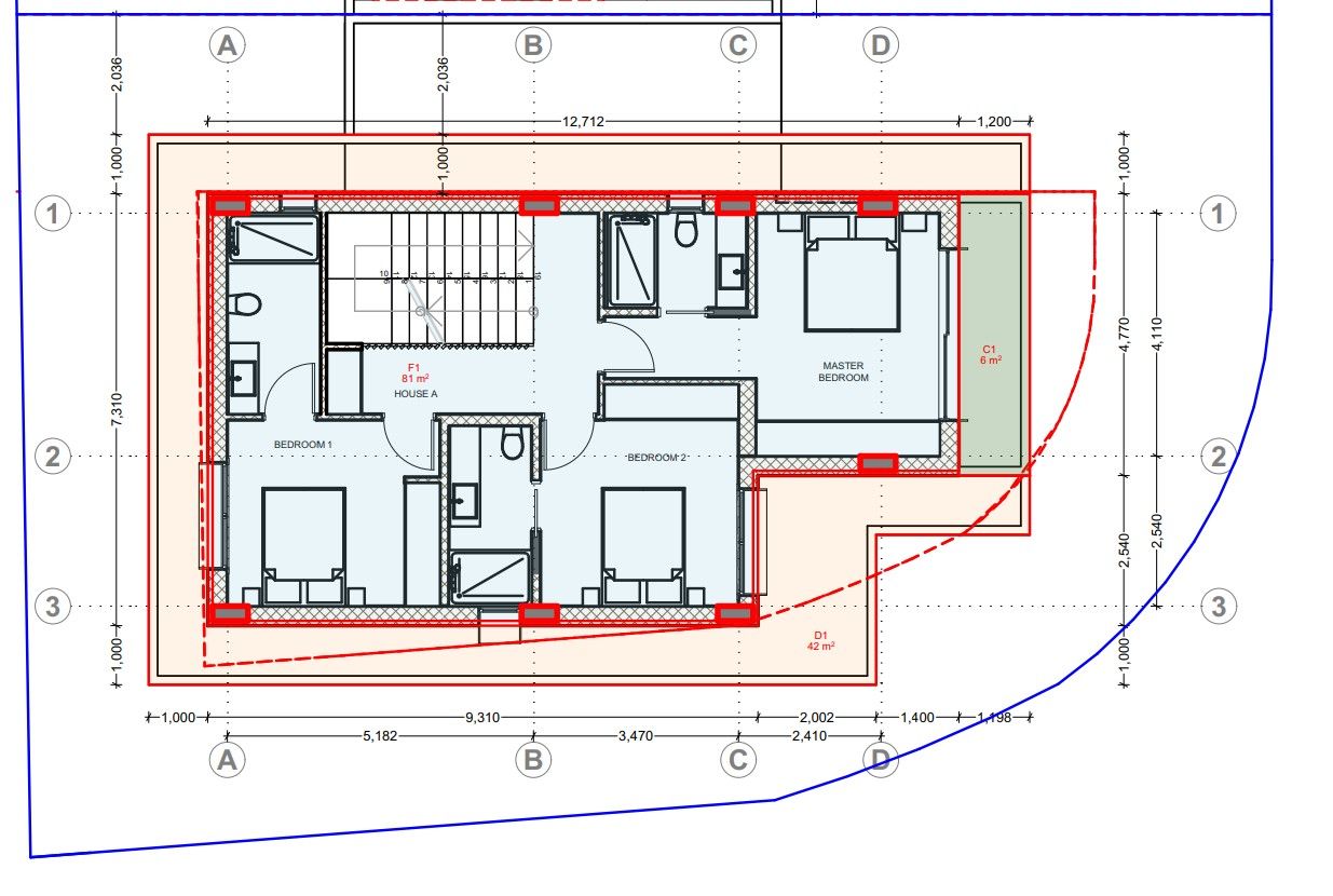 Villa en Limasol, Chipre, 171 m² - imagen 8