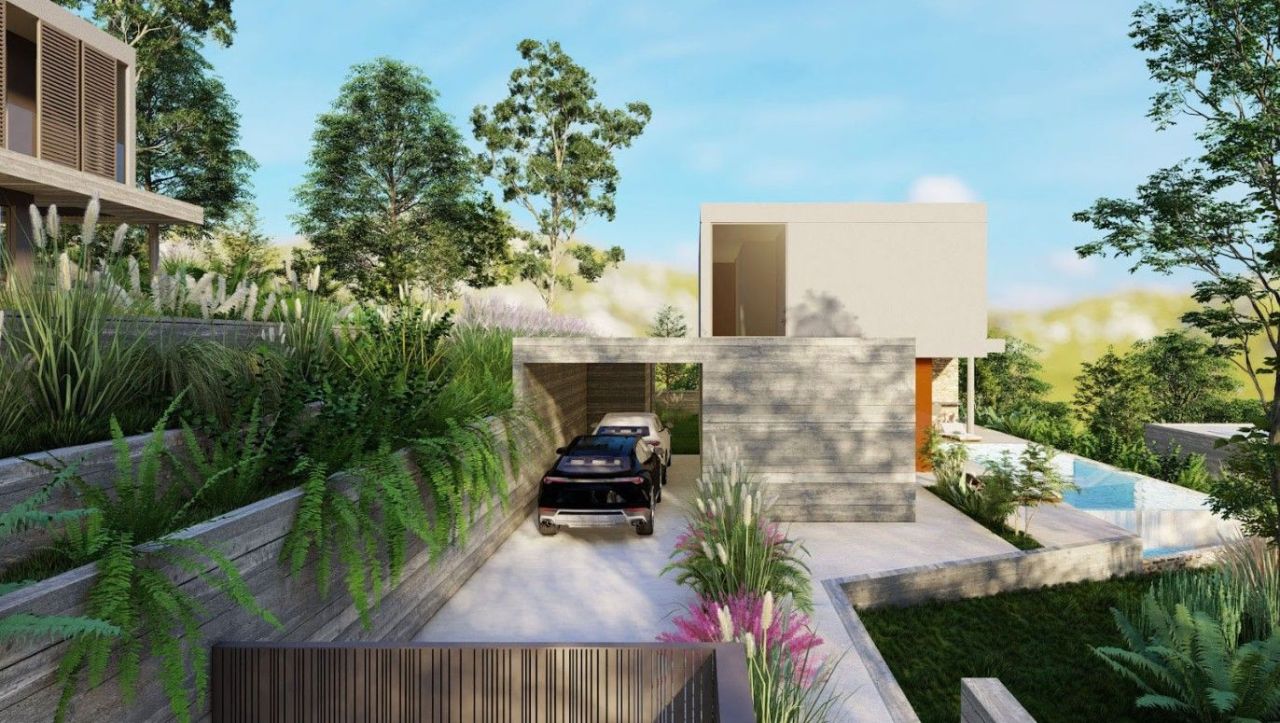 Villa in Paphos, Zypern, 258 m² - Foto 8